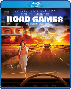Road Games (1981) (Collector’s Edition) (Blu-ray Review)