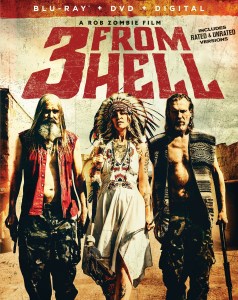 3 from Hell (2019) (Blu-ray/DVD Review)