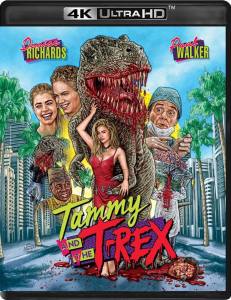 Tammy and the T-Rex (1994) (4K Ultra HD/Blu-ray Review)