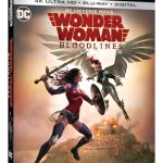 Wonder Woman: Bloodlines coming 10/5 to Digital, 10/22 to 4K/Blu-ray