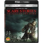 Scary Stories To Tell in the Dark Arrives on Digital October 22 and on 4K Ultra HD,  Blu-ray, and DVD on November 5