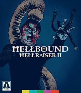 Hellbound: Hellraiser II (1988) (Arrow Video) (BLU-RAY REVIEW)