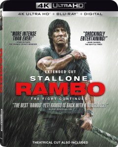 Rambo (2008) (4K Ultra HD/Blu-ray Review)