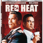 Red Heat arrives on 4K Ultra HD™ Combo Pack (plus Blu-ray™ and Digital) for the first time on October 29th