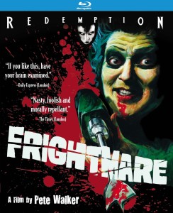 Frightmare (1974) (Blu-ray Review)