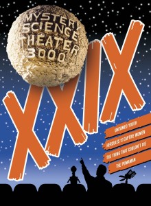 Mystery Science Theater 3000 Volume XXIX (DVD Box Set Review)