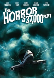 The Horror at 37,000 Feet (1973) (DVD Review)