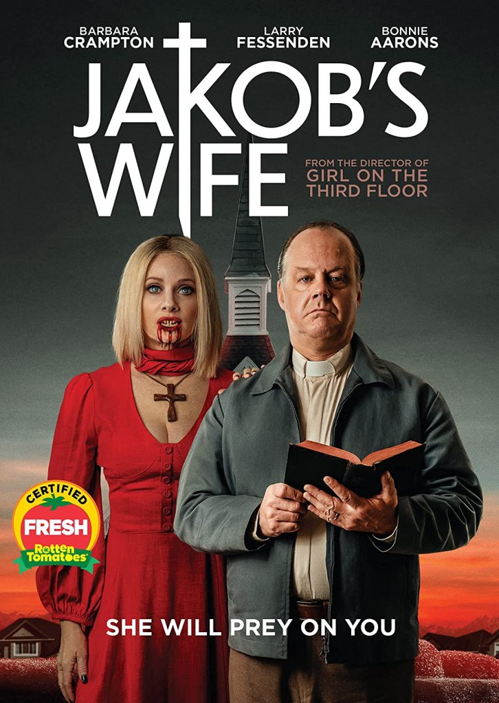 Jakob’s Wife (2021) (DVD REVIEW)