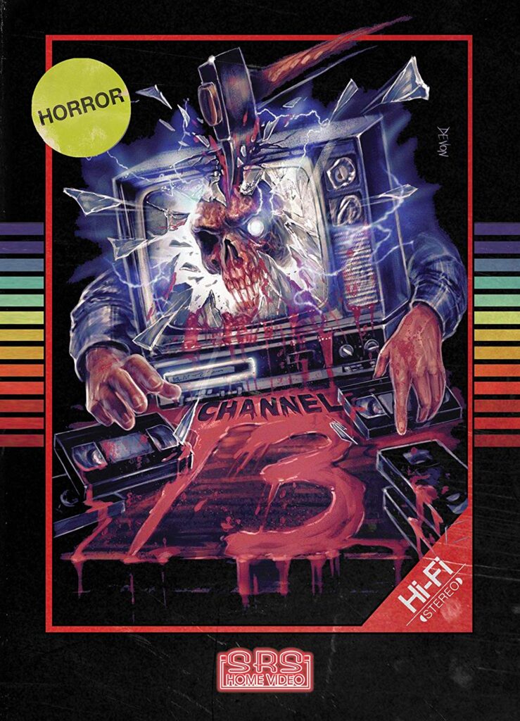 Channel 13 (2015) (DVD REVIEW)