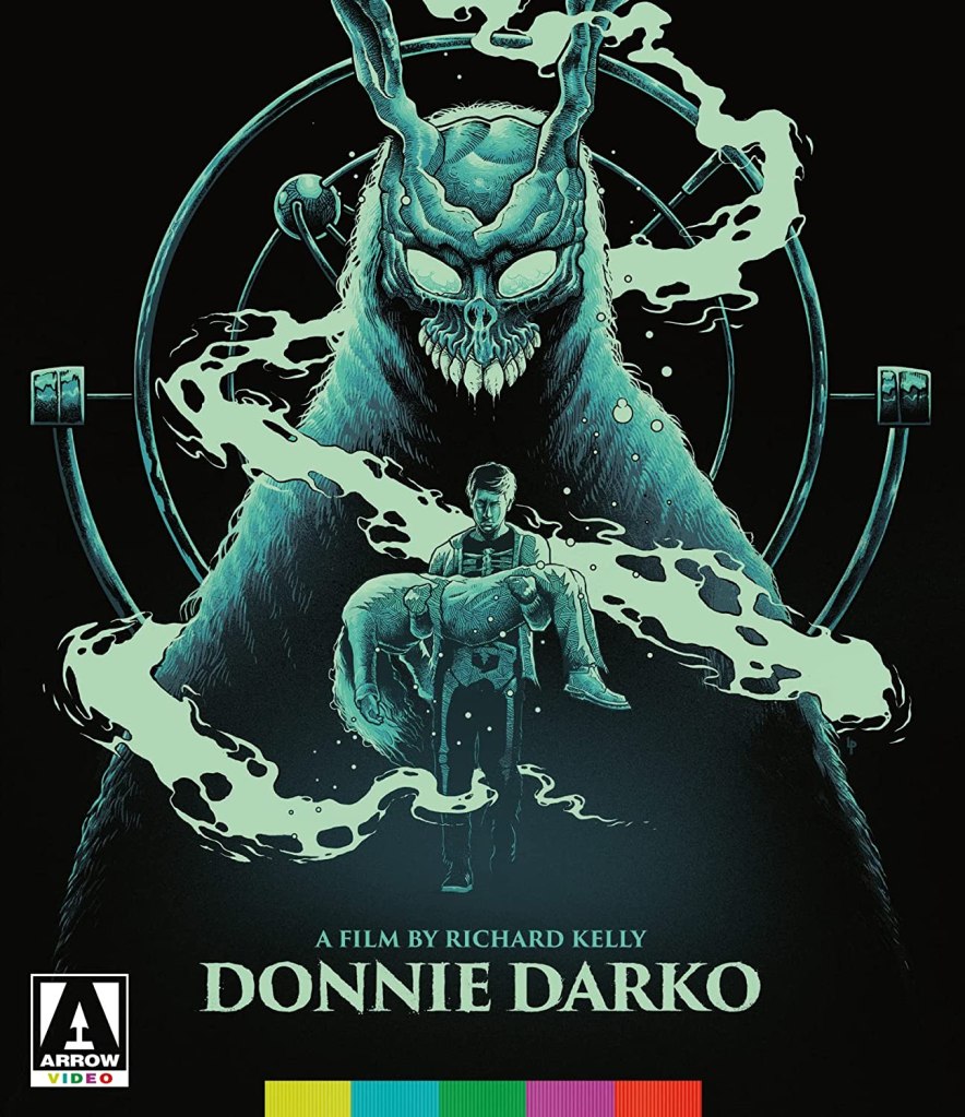 Donnie Darko (2001) (Arrow Video Standard Edition) (4K Ultra HD Review)