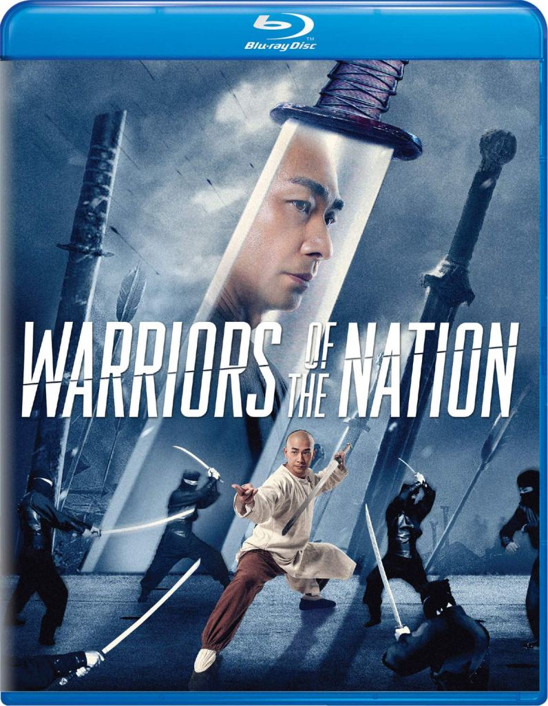 Warriors Of The Nation (2018) (BLU-RAY REVIEW)