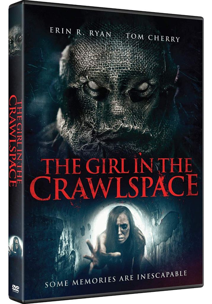 The Girl in the Crawlspace (2018) (DVD REVIEW)