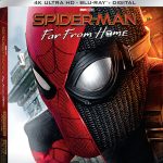 Spider-Man: Far From Home arrives on Digital 9/17 and on 4K Ultra HD Blu-ray™ & DVD 10/1