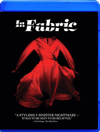 In Fabric (2019) (Blu-ray Review)