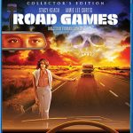 “ROAD GAMES” STARRING JAMIE LEE CURTIS AND STACY KEACH COMING TO BLU-RAY FROM  SCREAM FACTORY