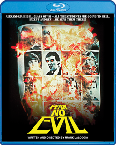 Fear No Evil (1981) (Blu-ray Review)