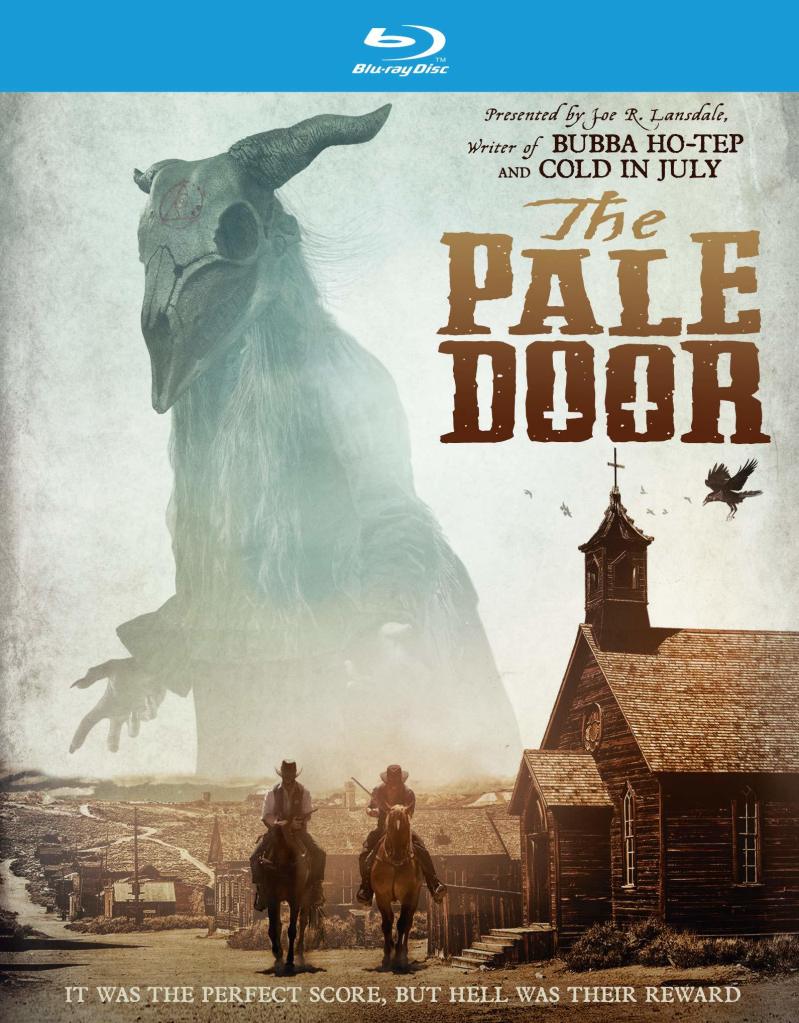 The Pale Door (2020) (Blu-ray Review)