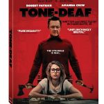 Tone-Deaf arrives on Blu-ray Digital, DVD, and Digital October 22 from Lionsgate