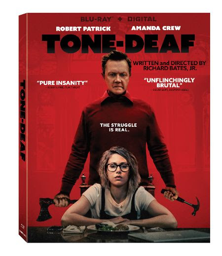 Tone-Deaf arrives on Blu-ray Digital, DVD, and Digital October 22 from Lionsgate