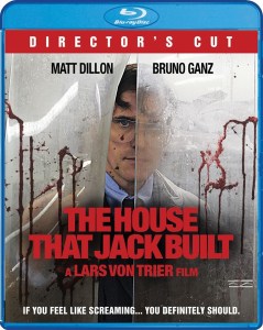 The House That Jack Built (2018) (BLU-RAY REVIEW)