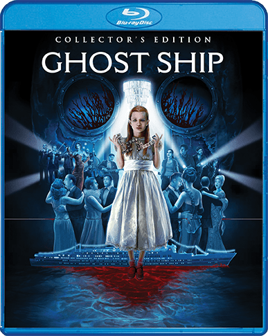 Ghost Ship (2002) (Collector’s Edition) (Blu-ray Review)