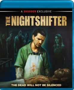 The Nightshifter (2018) (BLU-RAY REVIEW)