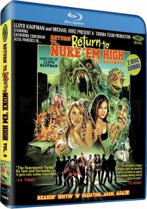 Return to Return to Nuke ‘Em High Aka Vol. 2 (2017) (BLU-RAY REVIEW)