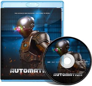 Automation (2019) (BLU-RAY REVIEW)