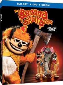 The Banana Splits Movie (2019) (BLU-RAY/DVD REVIEW)