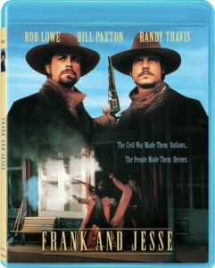 Frank and Jesse (1994) (BLU-RAY REVIEW)