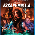 Escape from L.A. (1996) (Collector’s Edition) (Blu-ray Review)