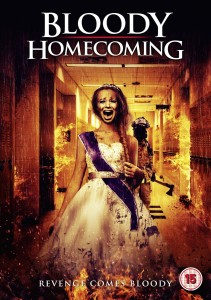 Bloody Homecoming (2012) (UK DVD Review)