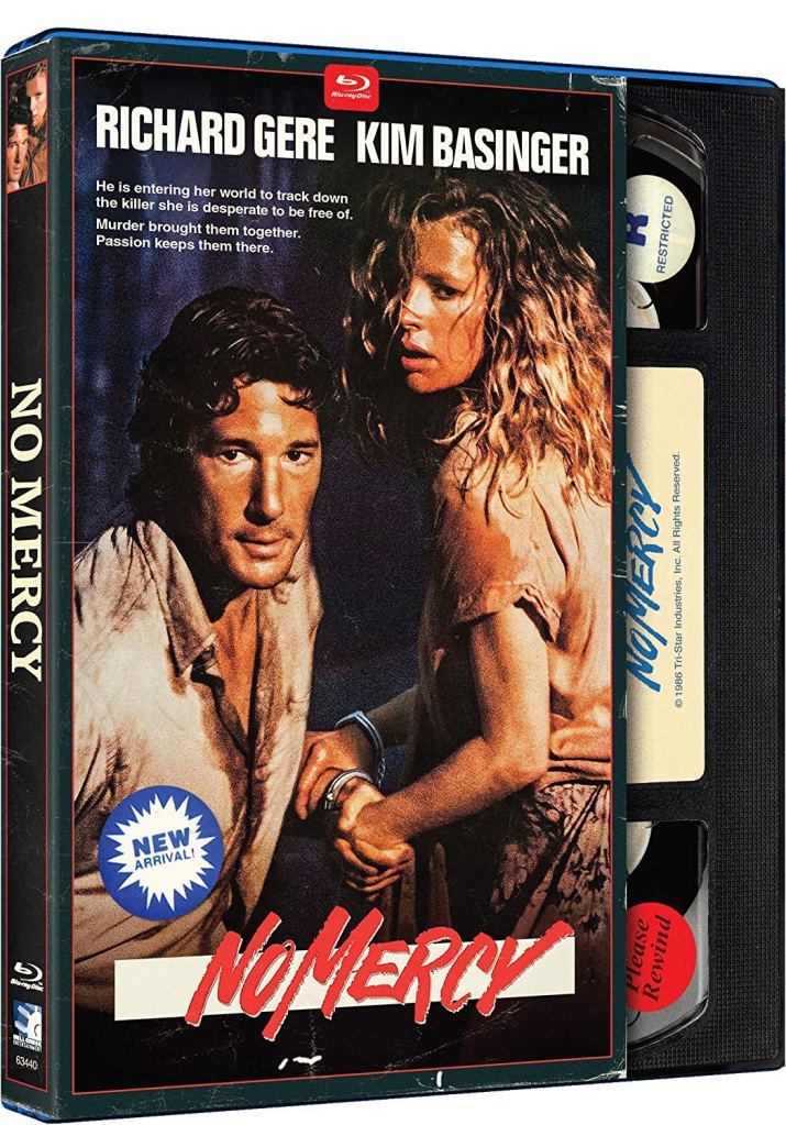 No Mercy (1986) (BLU-RAY REVIEW)