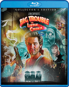 Big Trouble In Little China (1986) (Collector’s Edition) (Blu-ray Review)