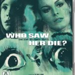 Who Saw Her Die? (1972) (BLU-RAY REVIEW)