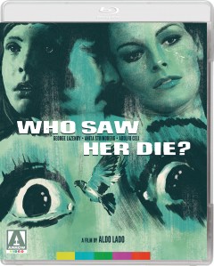Who Saw Her Die? (1972) (BLU-RAY REVIEW)