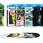 Massive ‘The Fly Collection’ 5-Film Blu-ray Set from Scream Factory December 10