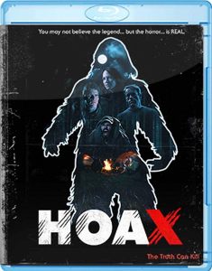 Hoax (2019) (BLU-RAY REVIEW)
