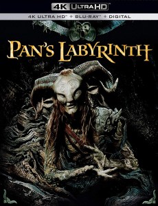 Pan’s Labyrinth (2006) (4K Ultra HD/Blu-ray Review)