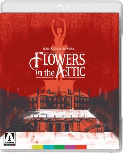 Flowers in the Attic (1987) (BLU-RAY REVIEW)