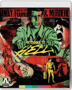 Hitch Hike to Hell (1977) (BLU-RAY REVIEW)