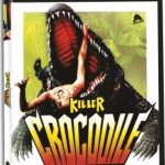 Killer Crocodile (1989) (Blu-ray Review)