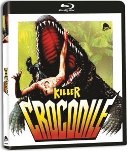 Killer Crocodile (1989) (Blu-ray Review)