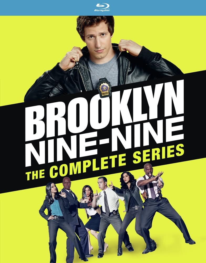 Brooklyn Nine-Nine: The Complete Series (Blu-ray Review)