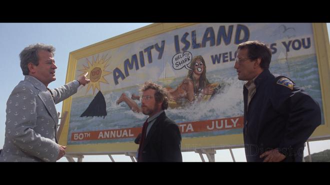 Jaws (1975) (45th Anniversary Edition) (4K Ultra HD/Blu-ray Review)