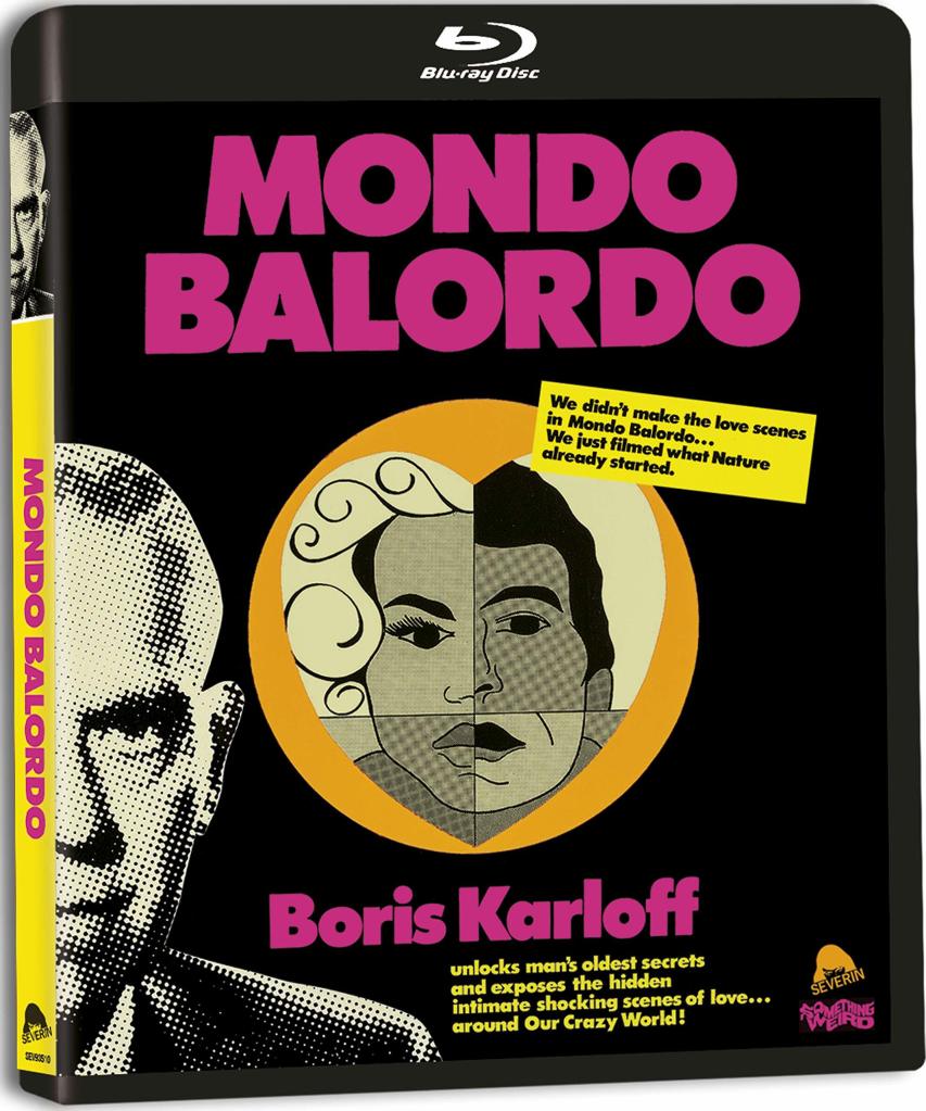 Mondo Balordo (1964) (Blu-ray Review)