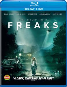 Freaks (2018) (BLU-RAY/DVD REVIEW)