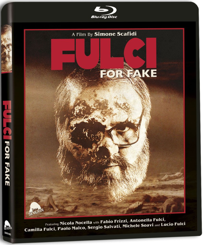 Fulci for Fake (2019) (Blu-ray Review)