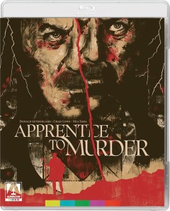 Apprentice to Murder (1988) (BLU-RAY REVIEW)