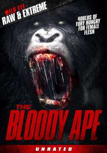 The Bloody Ape (1997) (DVD REVIEW)